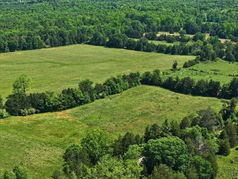 Gretna Land with River Frontage