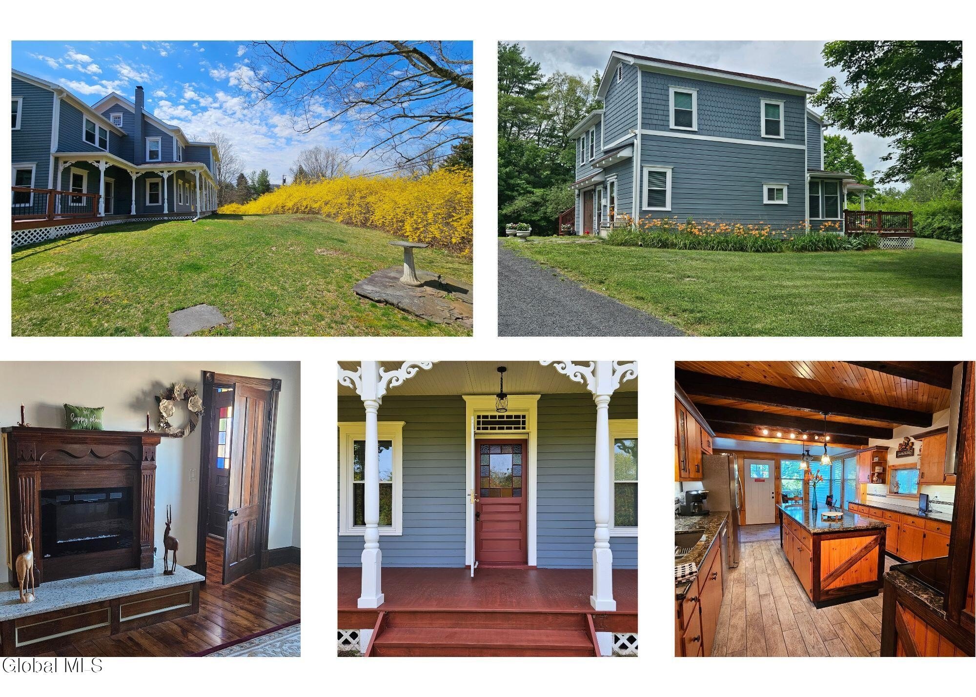 Unique Catskill Live/Work Income Property