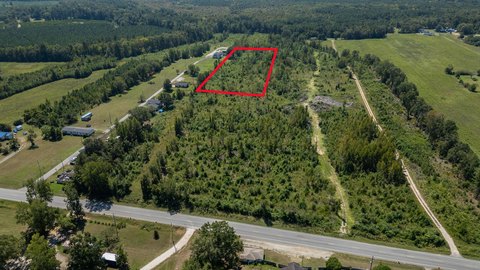 Land, Cross, SC