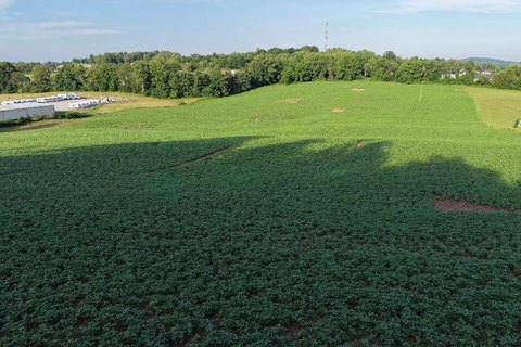 Unrestricted Commercial Land Site