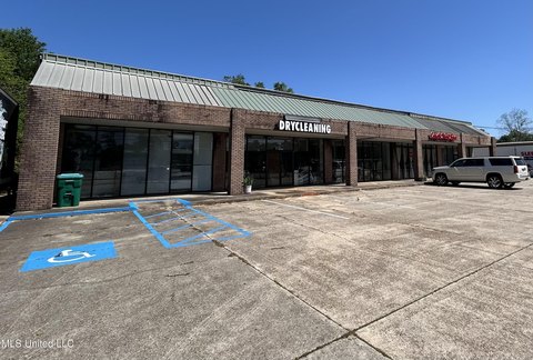 Gulfport Commercial Strip For Sale