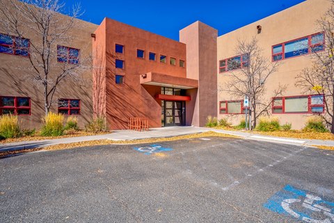 Santa Fe Ground-Floor Office Space