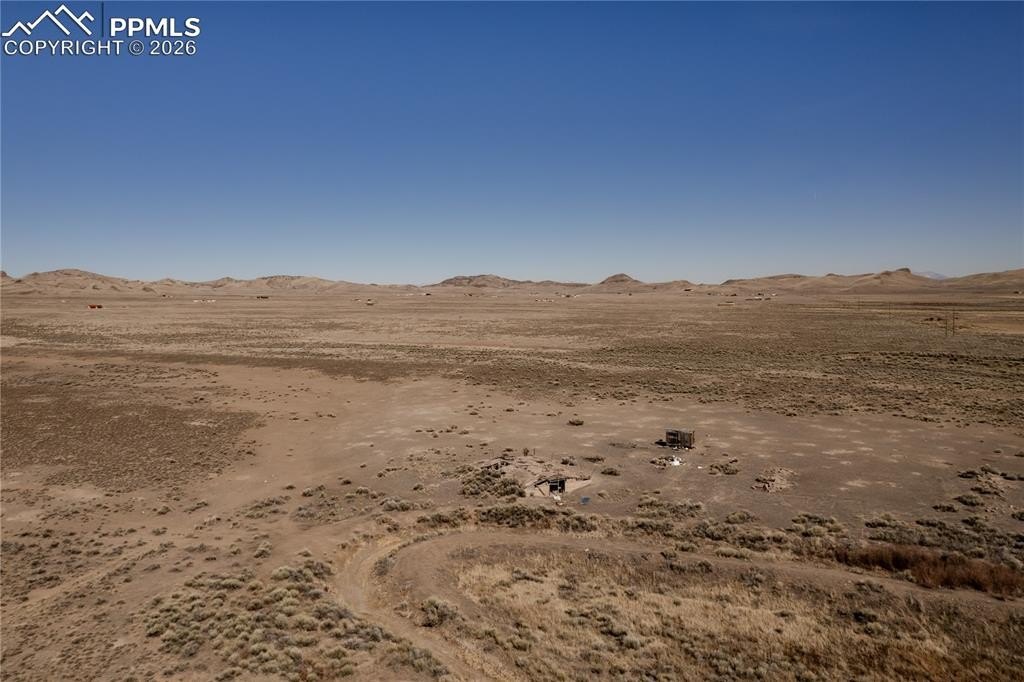 160 Acres San Luis Valley Land