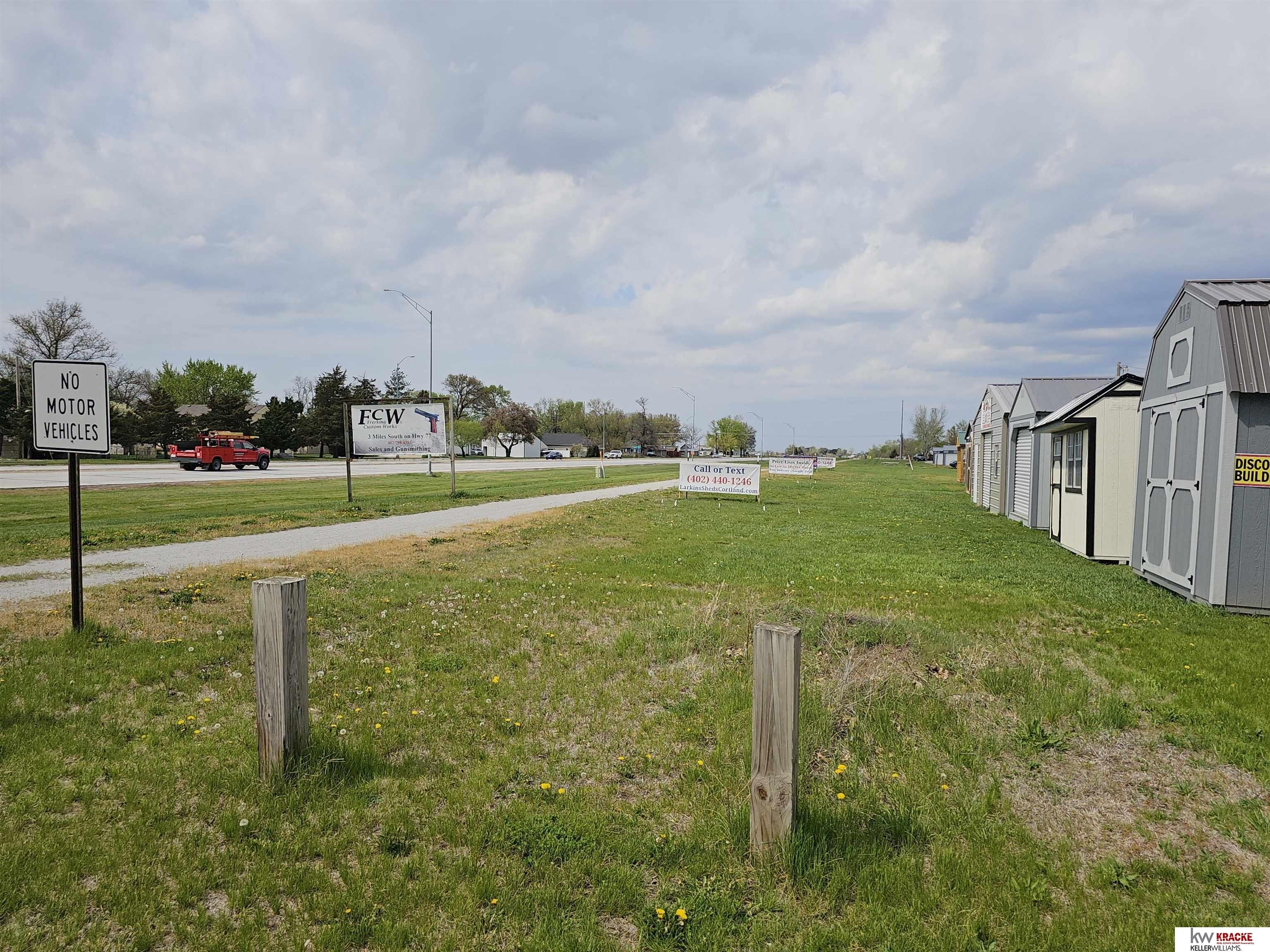 Commercial Lot on Hwy 77