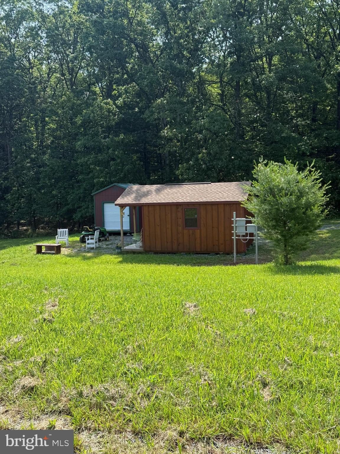 Recreational Land with Utilities