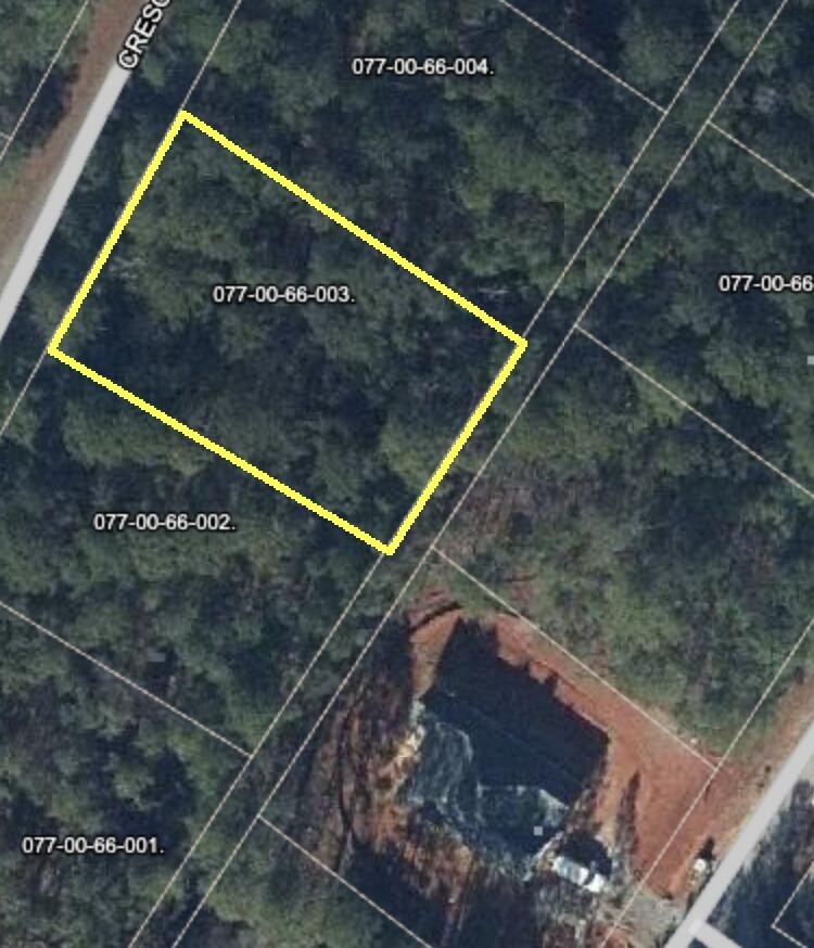 Residential Land Near Lake Thurmond