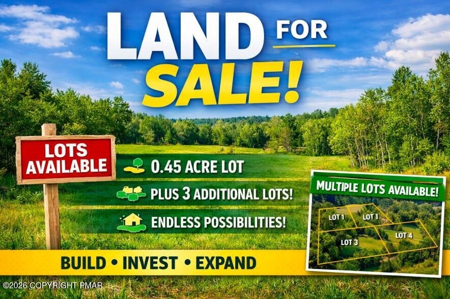 Kunkletown Land For Sale