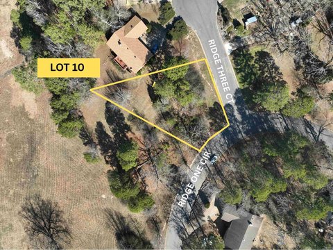 Residential Land in Hot Springs