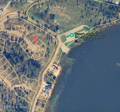 LAND - Canton, MS