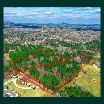 Unrestricted Land in Powder Springs