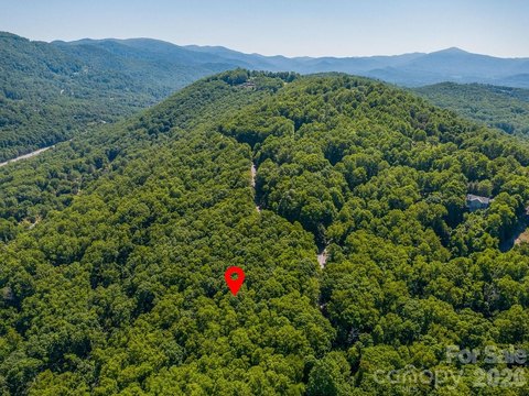 Asheville Homesite with Mountain Views