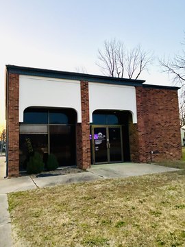 Remodeled Office Building in Oologah