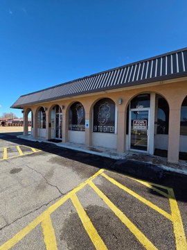 Commercial Shopping Center For Sale