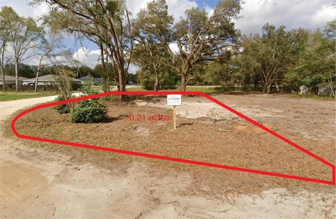 Residential Corner Lot in R1