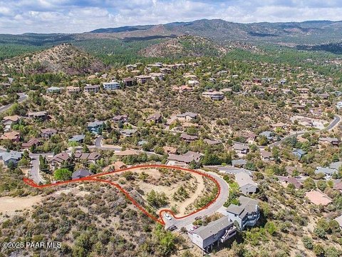 Hilltop Lot with Breathtaking Views