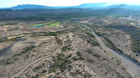 Land in Comanche Mesa, Lajitas