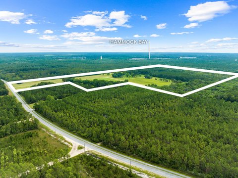 90-Acre Freeport Land Tract