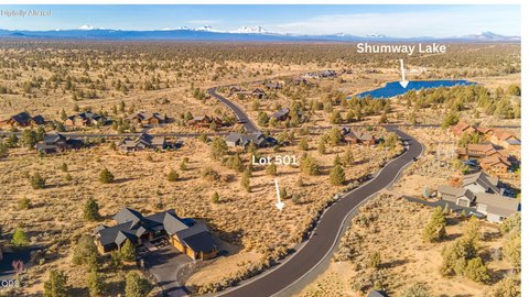 Gated Homesite Residential Land