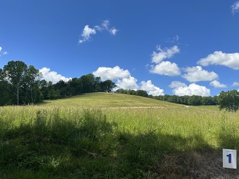 East Bernstadt Land with Views