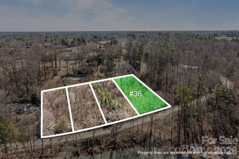 Residential Lot in Statesville, NC