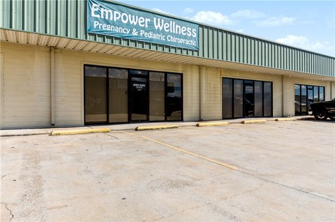 Medical Office Suite with Bay Access