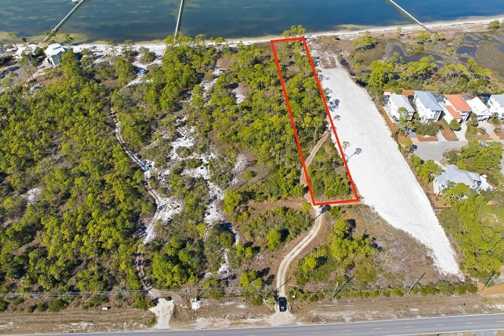 St. George Island Land Parcel
