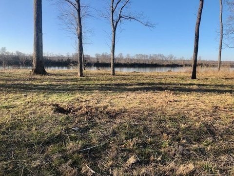 Savannah, TN Riverfront Land