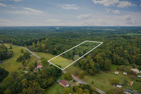 Smithville Land with Development Potential