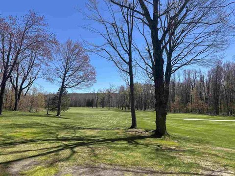 Golf Course View Building Site