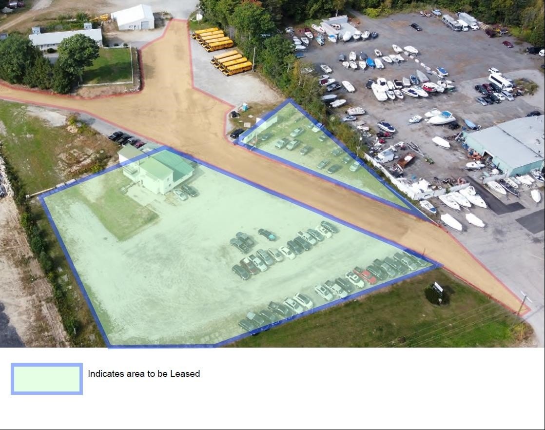 Route 125 Commercial Land