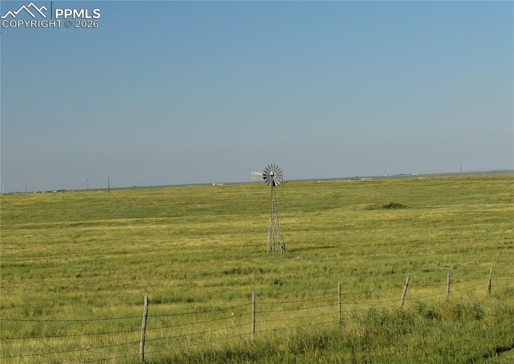 80 Acres in Calhan, Colorado
