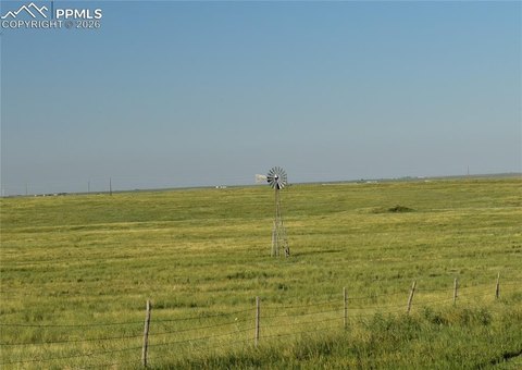 80 Acres in Calhan, Colorado