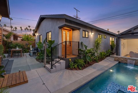 Two-Bungalow Duplex