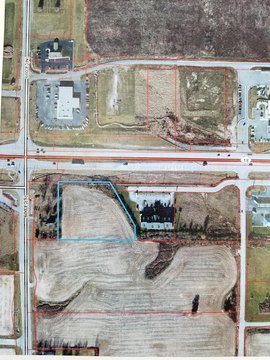 Commercial Land Parcel