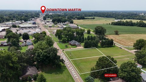 LAND - Martin, TN