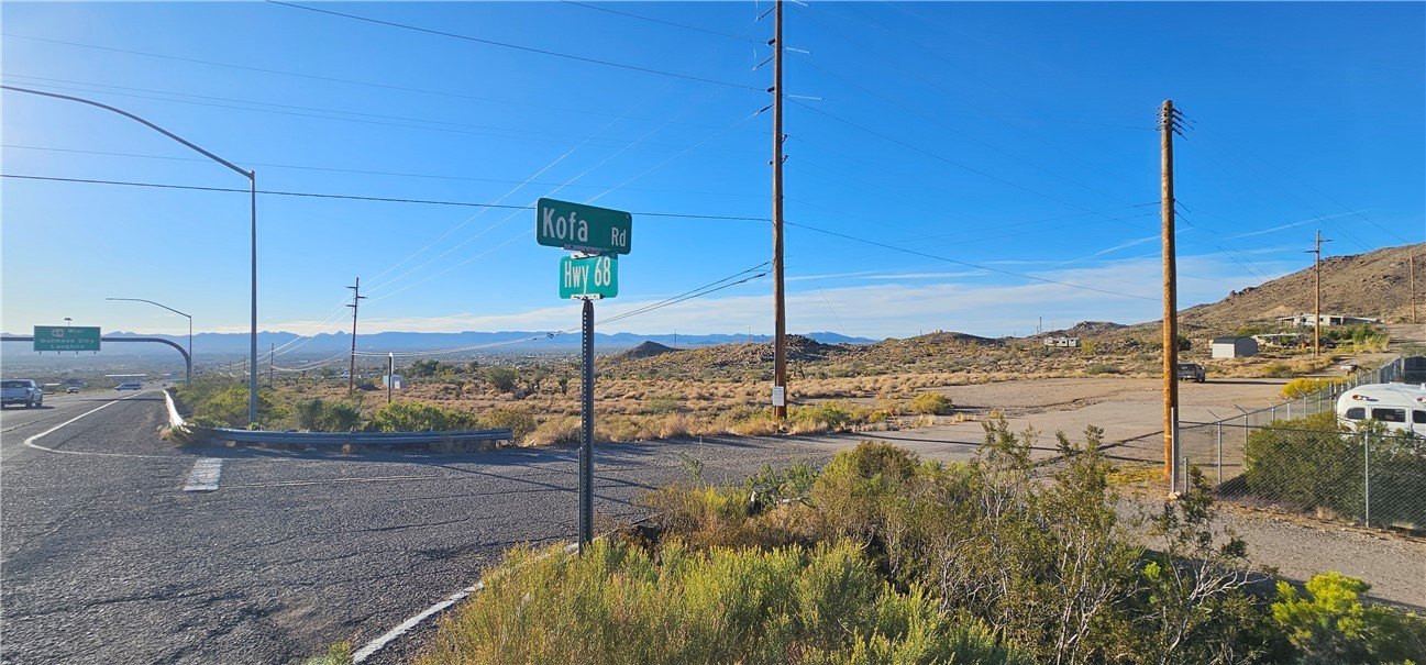 Golden Valley Land Near Highway