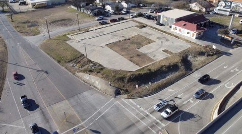 Platted Commercial Vacant Lot