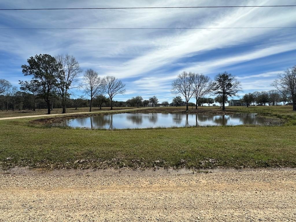 Poplarville Homesite with Private Pond