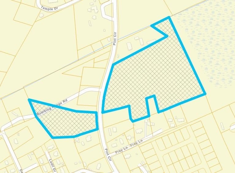 Coastal Acreage Near the Beach