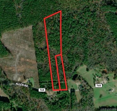 Unrestricted Residential Land Near South Hill