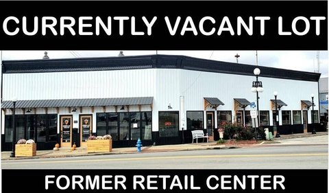 Prime Vacant Lot Opportunity