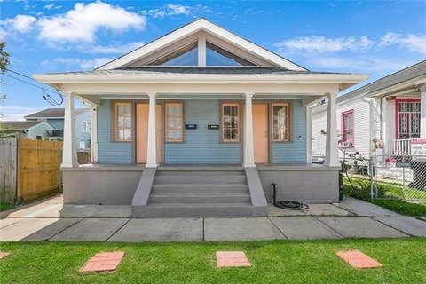 Mid-City New Orleans Double Opportunity