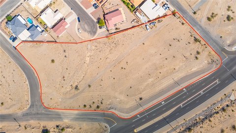 Commercial Land Near Highway 95