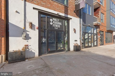 Fishtown Commercial Space with Rooftop
