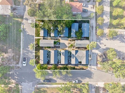 Site Plan Approved Multifamily Land