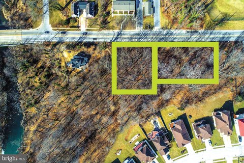 Acreage in Baltimore Development Opportunity
