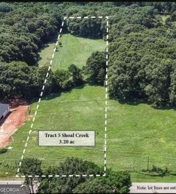 Monroe, GA 3.20-Acre Lot