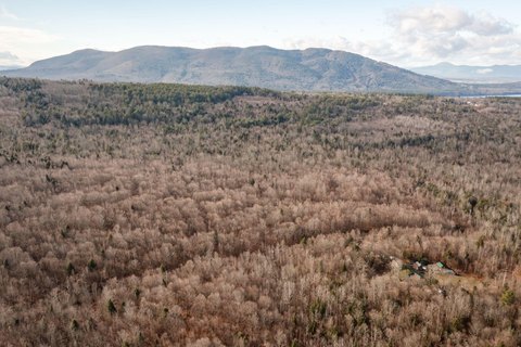 Land, Bridgton, ME