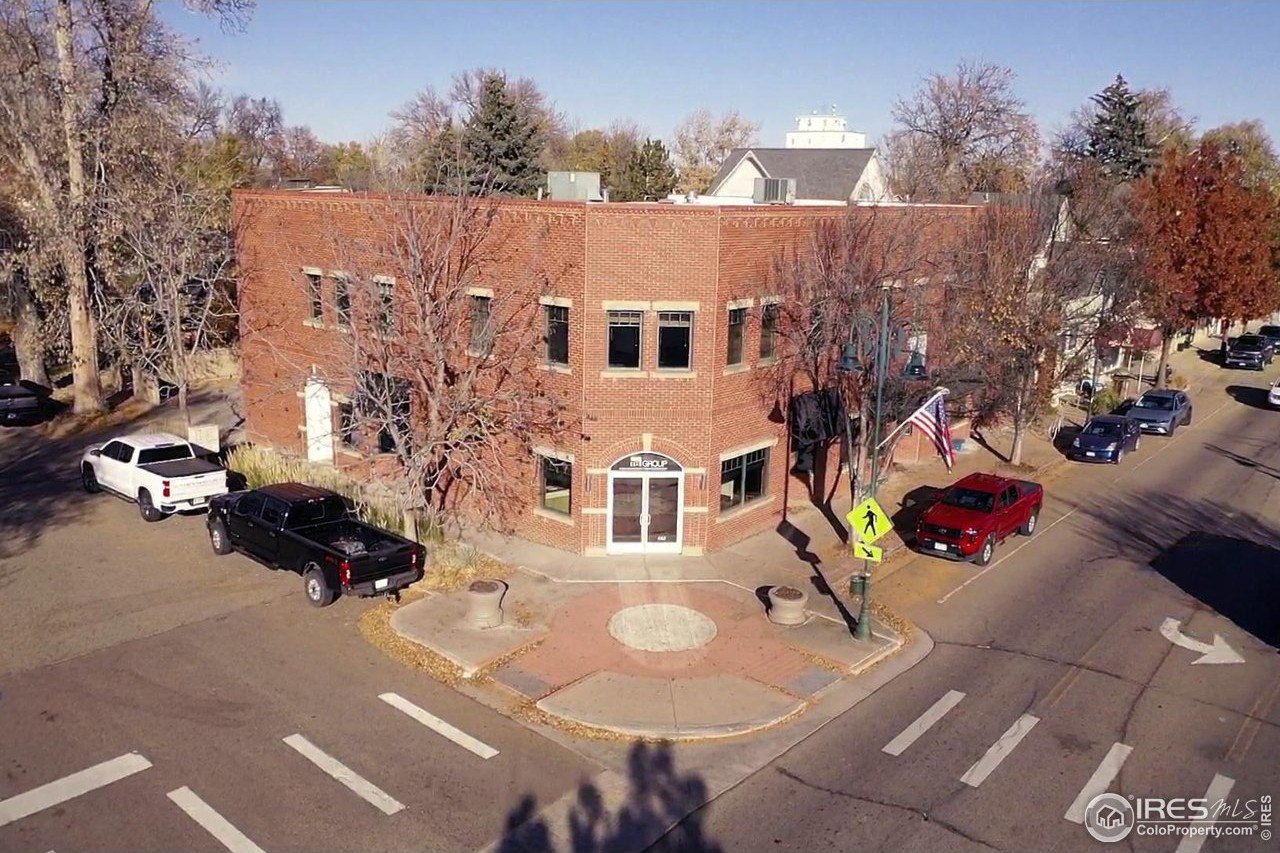 Berthoud Office Space For Rent