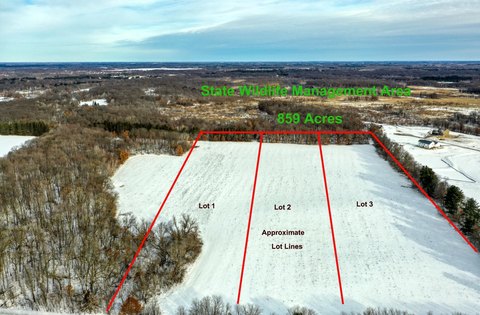 LAND - East Bethel, MN